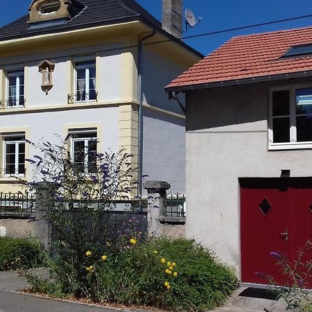 Studio Renove Et Equipe 2 Personnes Le Canardeau Ancy-sur-Moselle Exteriör bild