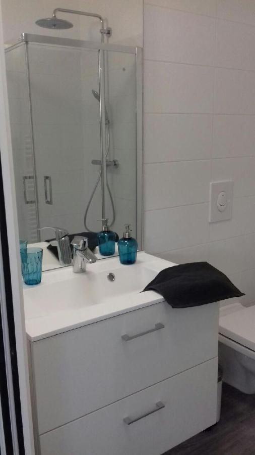 Studio Renove Et Equipe 2 Personnes Le Canardeau Ancy-sur-Moselle Exteriör bild