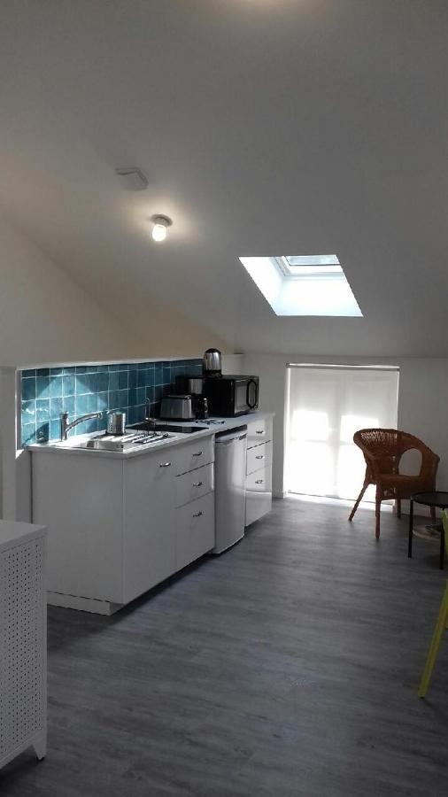 Studio Renove Et Equipe 2 Personnes Le Canardeau Ancy-sur-Moselle Exteriör bild